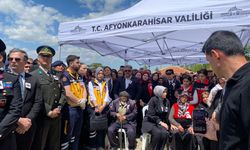 Afyonkarahisar Kahraman Şehidini Uğurladı