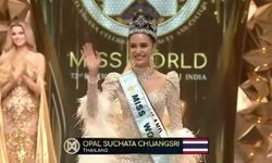 Miss World 2025 Tacının sahibi Taylandlı Opal Suchata Chuangsri Oldu! İşte Hikayesi...