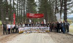 Isparta’da “Orman Benim” Etkinliğiyle Ormanlara Sahip Çıkıldı