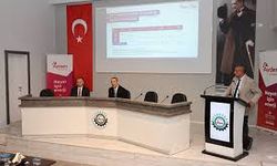 Denizli OSB’de Sanayicilere Enerji Sektöründeki Yenilikler ve Çözüm Önerileri Anlatıldı