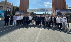 Denizli Ticaret Odası’ndan Barselona Çıkarması