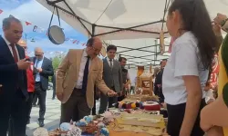 Özel Bireylerden El Emeği Sergisi