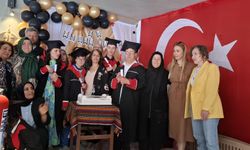 Özel Kalplere Veda: Mezuniyet Töreninde Duygusal Anlar Yaşandı