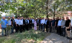 Pancar Kooperatifi Seçimlerine Bilal Özel Damgası