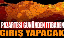 Pazartesi Günü Başlayacak ve 7 Gün Sürecek