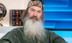 Duck Dynasty Yıldızı Phil Robertson, 79 Yaşında Hayatını Kaybetti