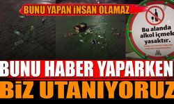 Bunu Haber Yaparken Biz Utanıyoruz