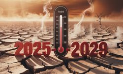 2025–2029 Arası Rekor Sıcaklık Bekleniyor!