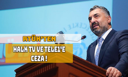 RTÜK Halkt Tv'ye Ceza Yağdırdı !