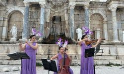 Sagalassos’ta Mistik Anlar! Antik Taşlar Tütsü Kokularıyla Buluştu