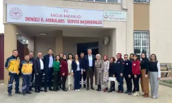 Yürüyüş ve Farkındalık Kampanyaları Başladı