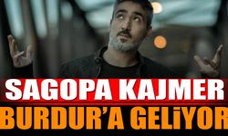Sagopa Kajmer Burdur'a Geliyor