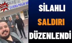 Silahlı Saldırı Düzenlendi