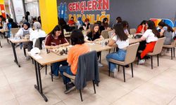 Yurtlig Satranç Türkiye şampiyonası heyecanı Denizli'de yaşandı
