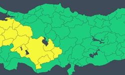 Meteoroloji'den Isparta İçin Sarı Kod Uyarısı