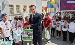 Şarkikaraağaç’ta Bilim Fuarı Açıldı