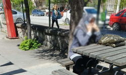 Afyonkarahisar’da Şüpheli Kadın Tüm Mahalleyi Ayağa Kaldırdı!
