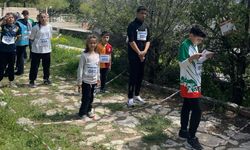 Oryantiring Heyecanı SDÜ Batı Kampüsü’nde Yaşandı!