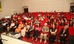 SDÜ’de Çocukluk Çağı Kanserine Farkındalık Etkinliği Düzenlendi
