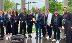 SDÜ’lü Gençler Kültür Buluşmasında Uluslararası Öğrencilerle Kaynaştı