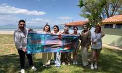 SDÜ’lü Öğrenciler Mezuniyeti Kampla Kutladı