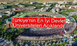 Türkiye'nin En İyi 20 Devlet Üniversitesi Açıklandı! SDÜ Liste Dışında Kaldı!