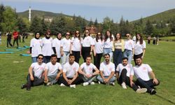 SDÜ’de Özel Gereksinimli Çocuklar İçin Uçurtma Şenliği