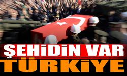Son Dakika! Şehidin Var Türkiye