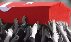 84 Yaşındaki Emekli Astsubay İçin Askeri Veda