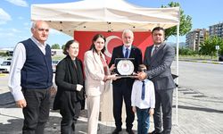 Şehit Jandarma Yüzbaşı Ferhat Çiftçi’nin Adı “Yeni Zabıta Kavşağı” Bölgesinde Yaşatılacak