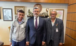 Afyonlu Şehit Babası Millet Meclisi’nde!