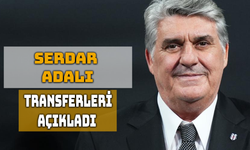 Beşiktaş Başkanı Serdal Adalı Transfer Açıklaması Yaptı