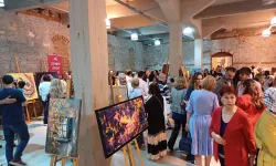 Denizli'de Sanat ve Barışın Buluşması