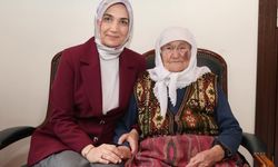 Vali Yiğitbaşı'dan Vefa Dolu Kabul
