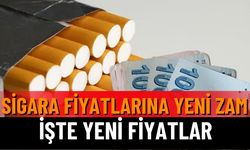 Sigara Tiryakilerine Kötü Haber: Yeni Zamlar Geldi