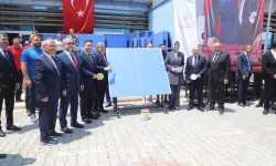 Afyonkarahisar’da 100 Okula Spor Malzemesi Desteği