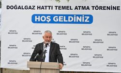 Senirce 2 ay sonra doğalgaz kullanmaya başlayacak
