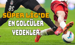 En Golcü Yedekler Başakşehir ve Fenerbahçe'de!