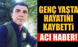 Genç Yaşta Hayatını Kaybetti Acı Haber!