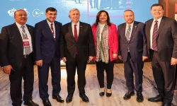 Başkan Burcu Köksal, Tarihi Kentler Birliği Meclisi'ne katıldı