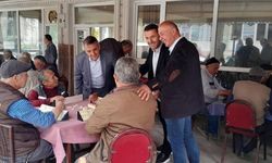 Tarladan Sandığa Yürüyüş: Mehmet Yavaş Seçim İçin Sahada!