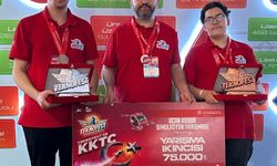 TEKNOFEST’te Bucaklı Danışmanlı Takım Zirvede