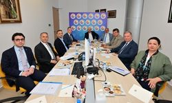 TOBB’da İnşaat Sektörünün Geleceği Tartışıldı: Başkan Çelik’ten Çözüm Odaklı Öneriler