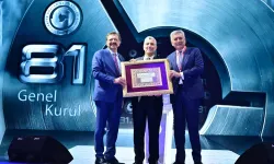 ATSO Heyeti, TOBB 81. Genel Kurulu'nda Afyonkarahisar'ı Temsil Etti