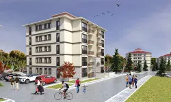 Yalvaç’ta TOKİ Sosyal Konut Projesinde Çalışmalar Başladı