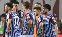 Trabzonspor’da Kupa Gitti, Avrupa Hayali Bitti