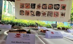 Denizli Mutfağına Büyük Tanıtım: 264 Lezzet Bir Arada Tanıtıldı