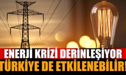 Enerji Krizi Derinleşiyor: Yaz Boyunca Karanlıkta Kalabiliriz!