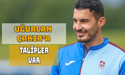 Uğurcan Çakır’a Avrupa’dan Üç Talip!