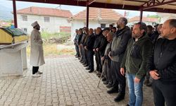 Son Yolculuğuna Uğurlandı